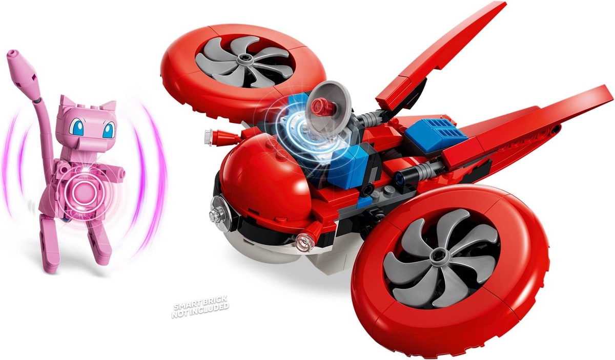 LEGO® 72161 SMART Play: Poszukiwania Mitycznego Mew za pomocą drona - zdjęcie 20