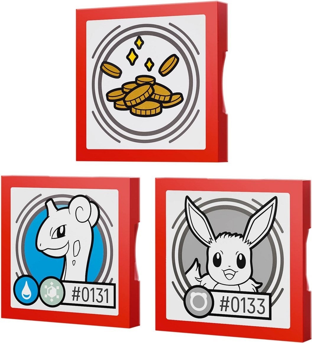 LEGO® 72162 SMART Play: Eevee i Lapras - poszukiwanie skarbów - zdjęcie 11