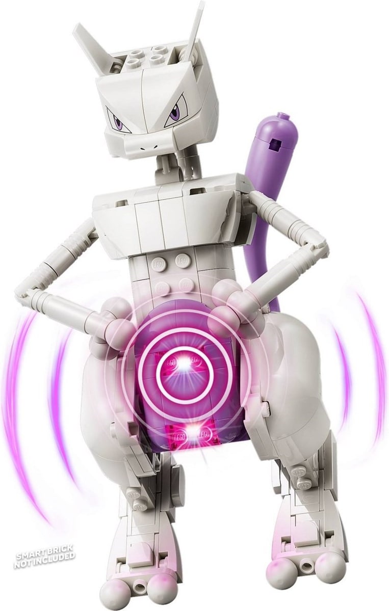 LEGO® 72163 SMART Play: Ucieczka z laboratorium Mewtwo - zdjęcie 17