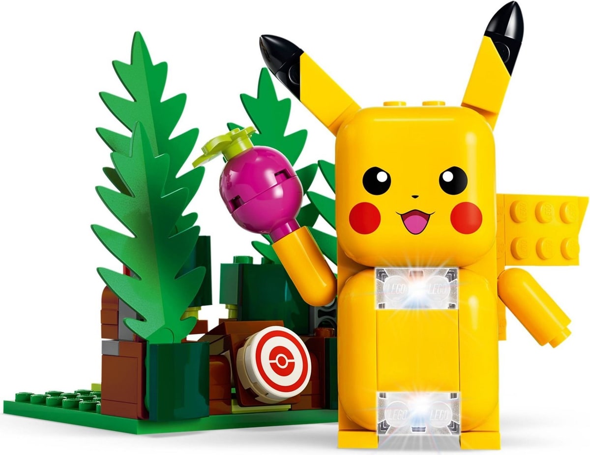 LEGO® 72164 SMART Play: Dom treningowy z Pikachu - zdjęcie 18