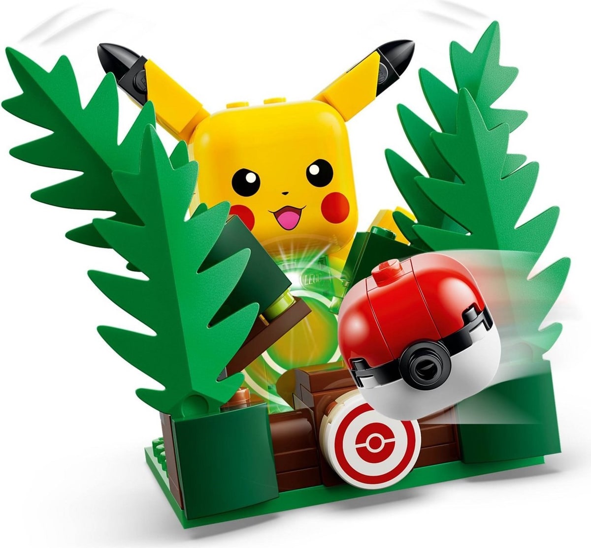 LEGO® 72164 SMART Play: Dom treningowy z Pikachu - zdjęcie 21