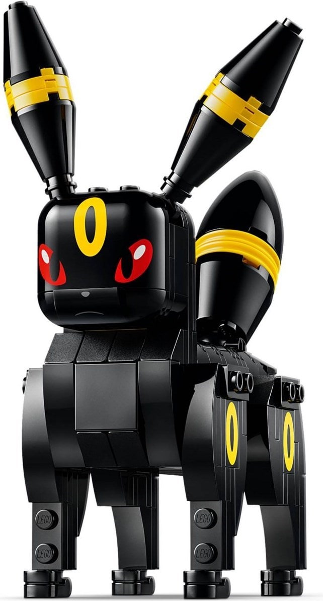 LEGO® 72165 SMART Play: Umbreon kontra Garchomp - walka o mistrzostwo - zdjęcie 12