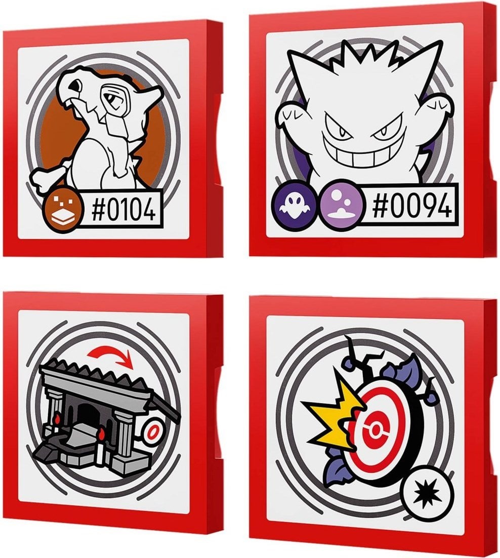LEGO® 72166 SMART Play: Cubone i Gengar - upiorne starcie - zdjęcie 12