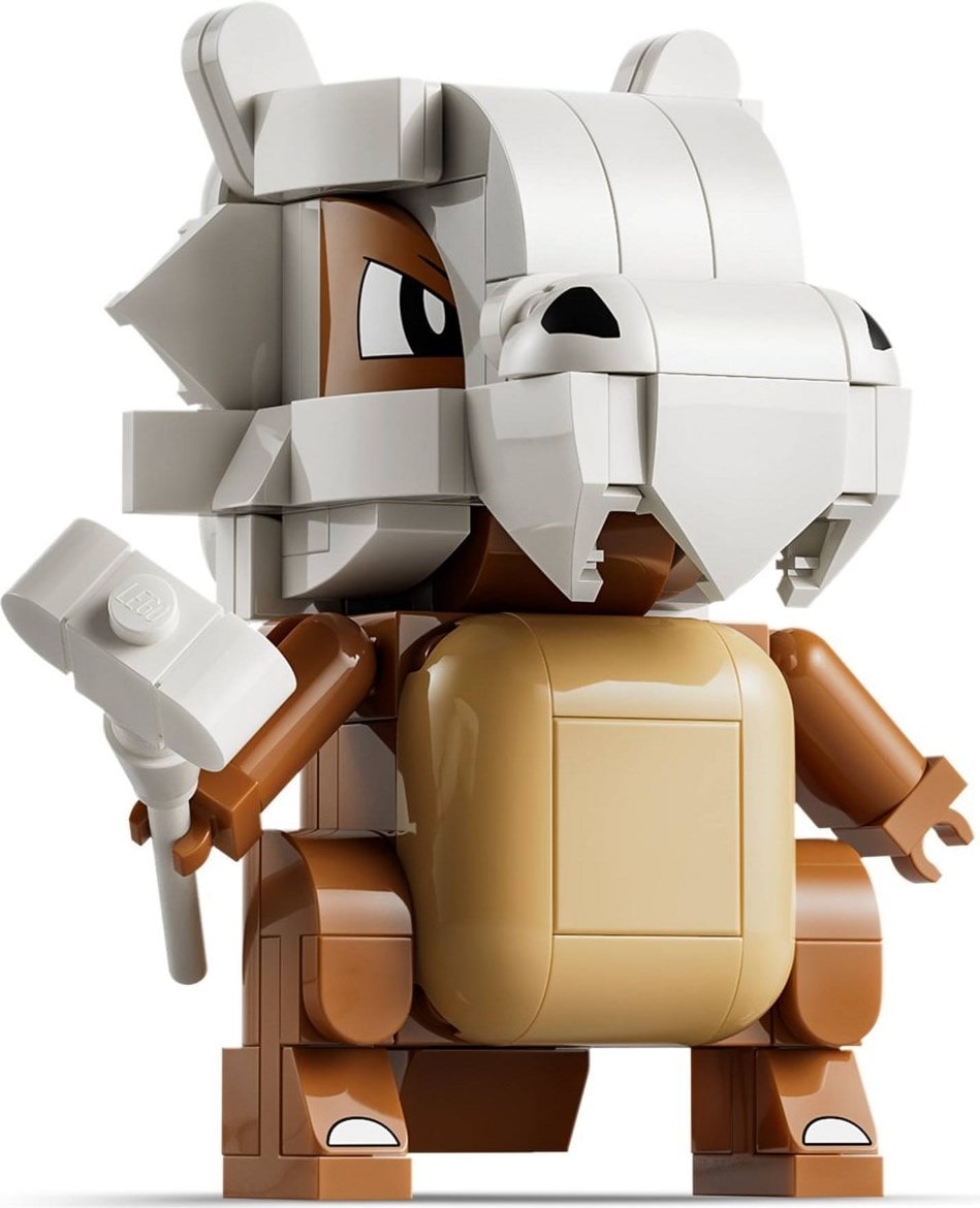LEGO® 72166 SMART Play: Cubone i Gengar - upiorne starcie - zdjęcie 13