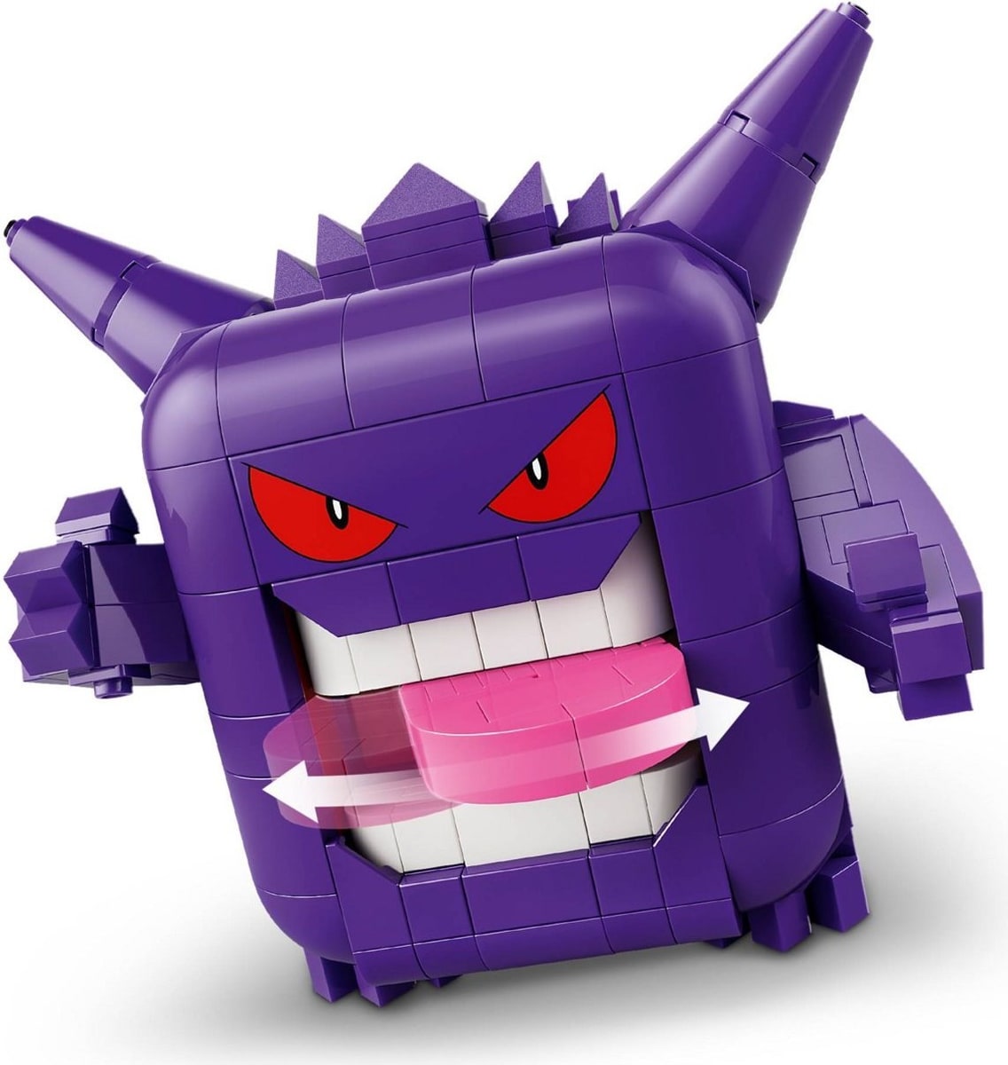 LEGO® 72166 SMART Play: Cubone i Gengar - upiorne starcie - zdjęcie 17