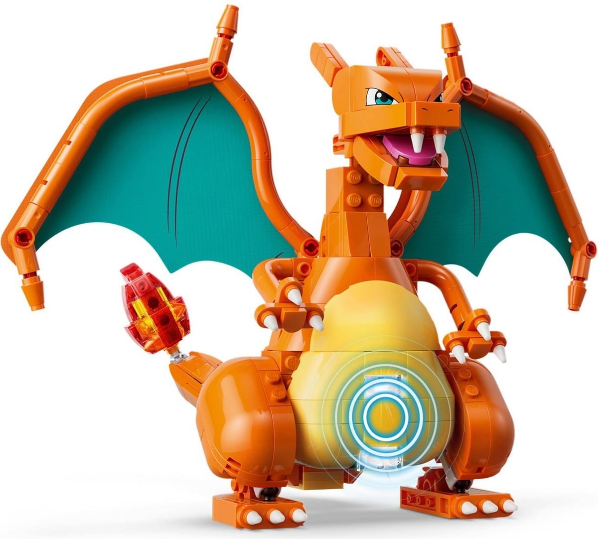 LEGO® 72167 SMART Play: Charizard kontra Jolteon - ostateczna bitwa - zdjęcie 17