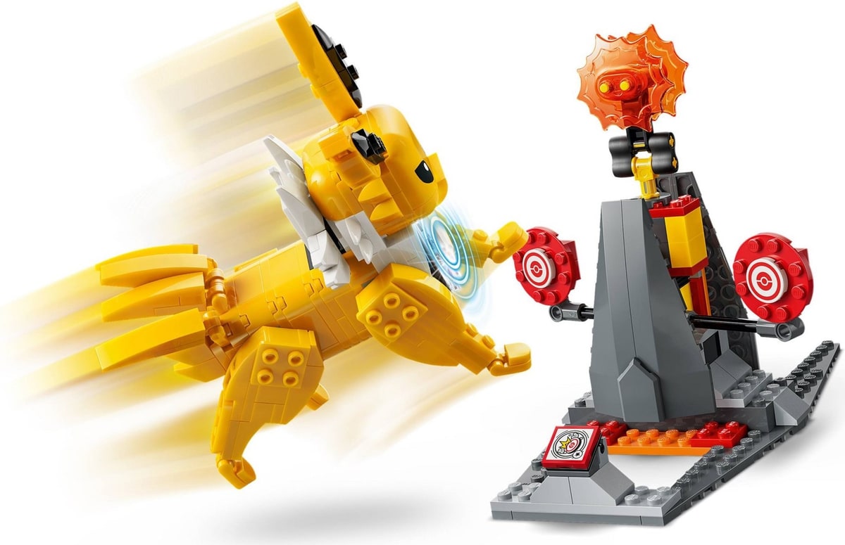 LEGO® 72167 SMART Play: Charizard kontra Jolteon - ostateczna bitwa - zdjęcie 18