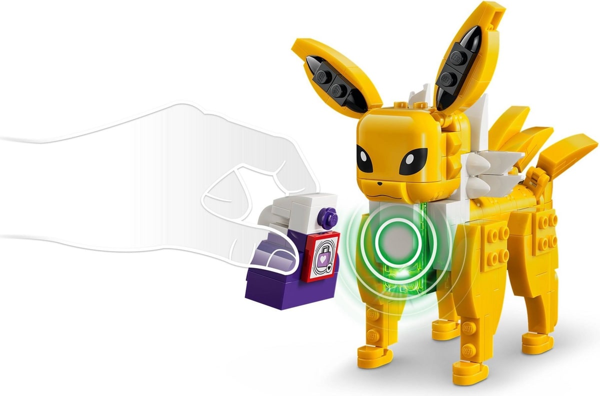 LEGO® 72167 SMART Play: Charizard kontra Jolteon - ostateczna bitwa - zdjęcie 19