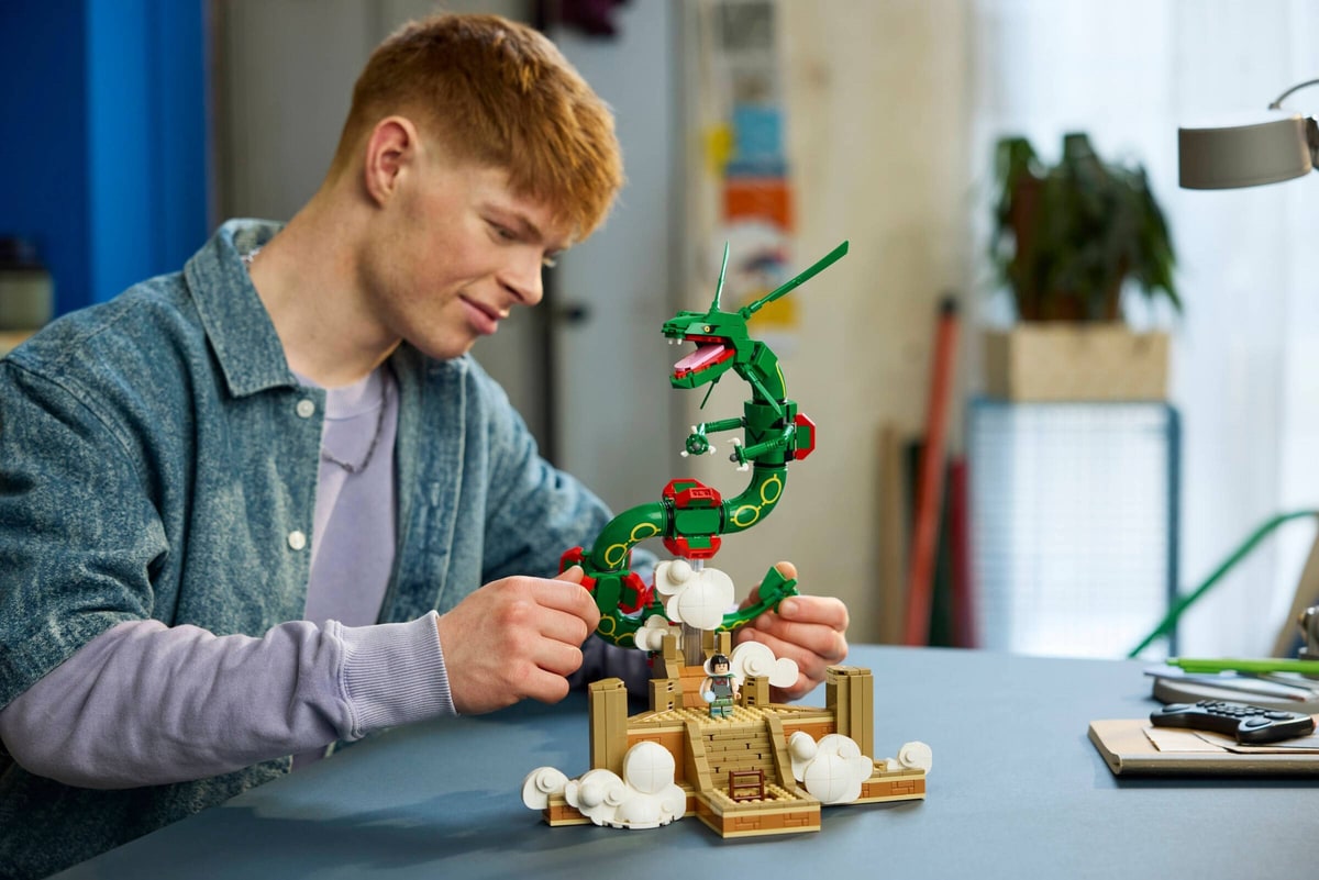 LEGO® 72168 Rayquaza - zdjęcie 10
