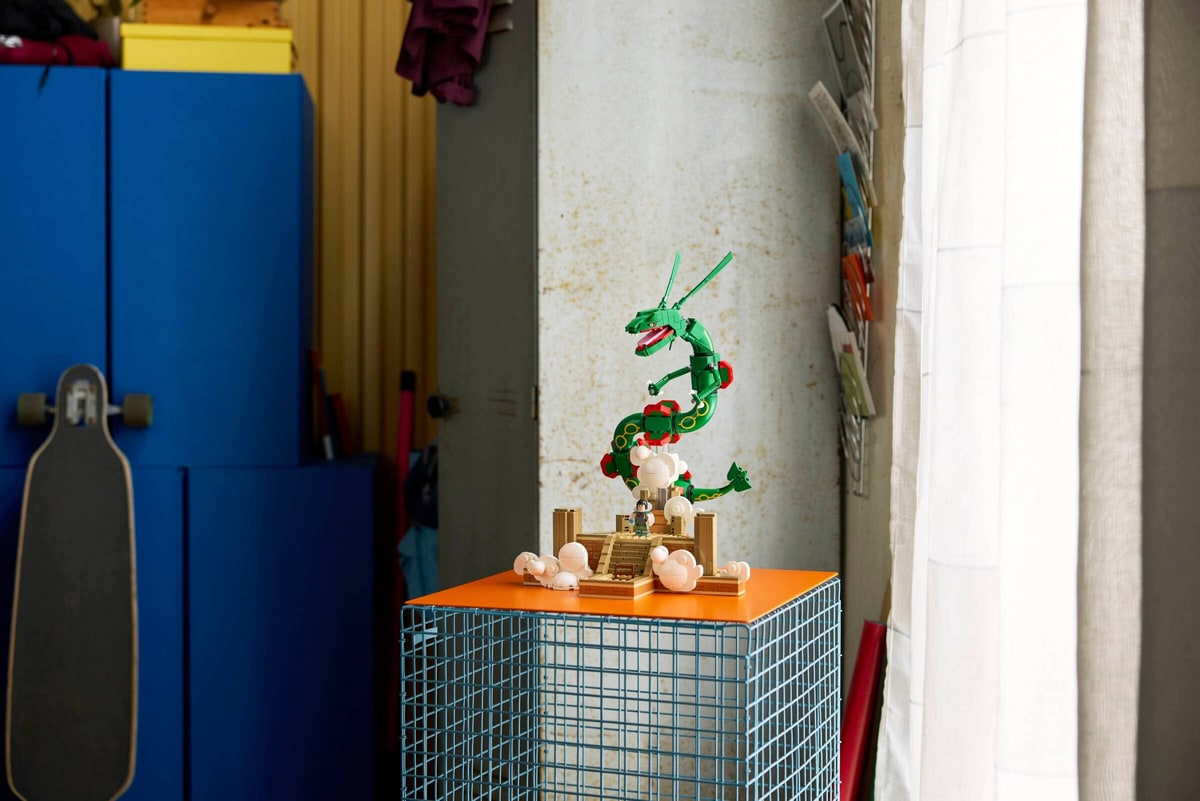 LEGO® 72168 Rayquaza - zdjęcie 11