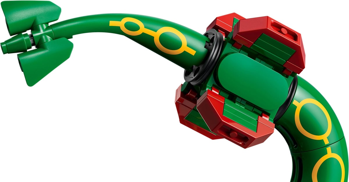 LEGO® 72168 Rayquaza - zdjęcie 15