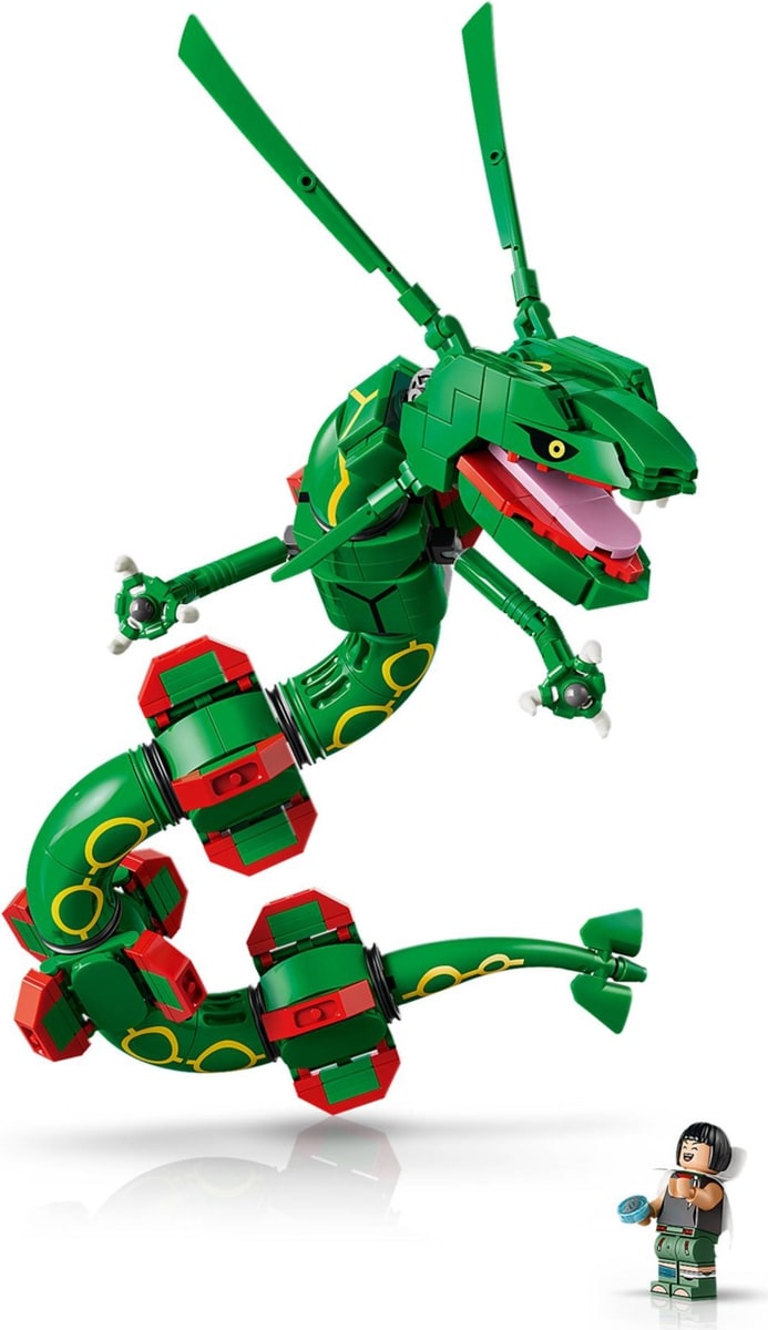 LEGO® 72168 Rayquaza - zdjęcie 16