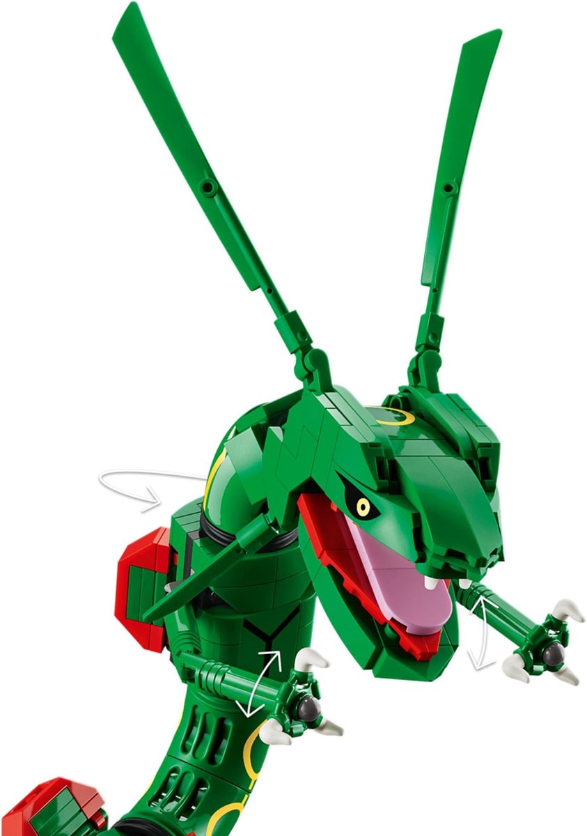 LEGO® 72168 Rayquaza - zdjęcie 17