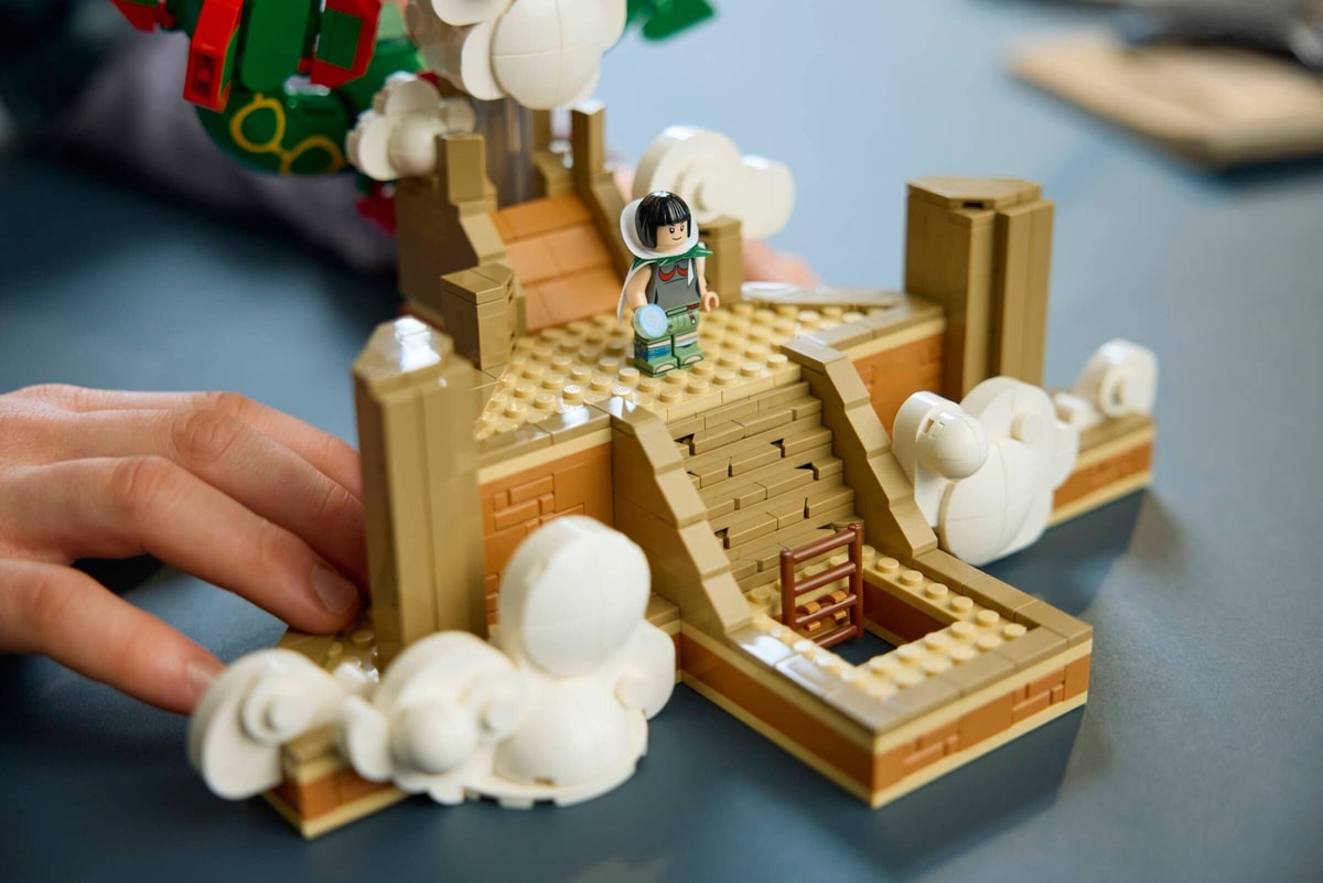 LEGO® 72168 Rayquaza - zdjęcie 8