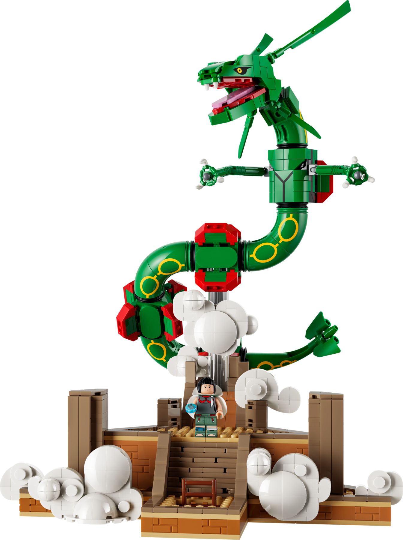 LEGO® 72168 Rayquaza