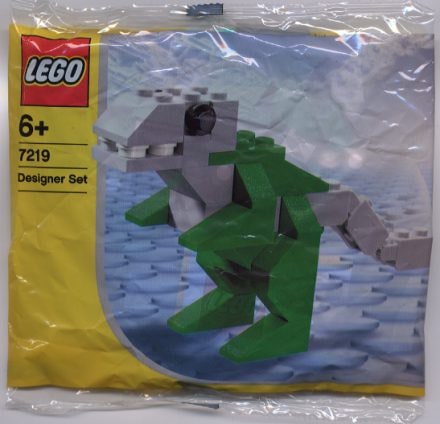 LEGO® 7219 Dinozaur Misb 2004 - zdjęcie 1