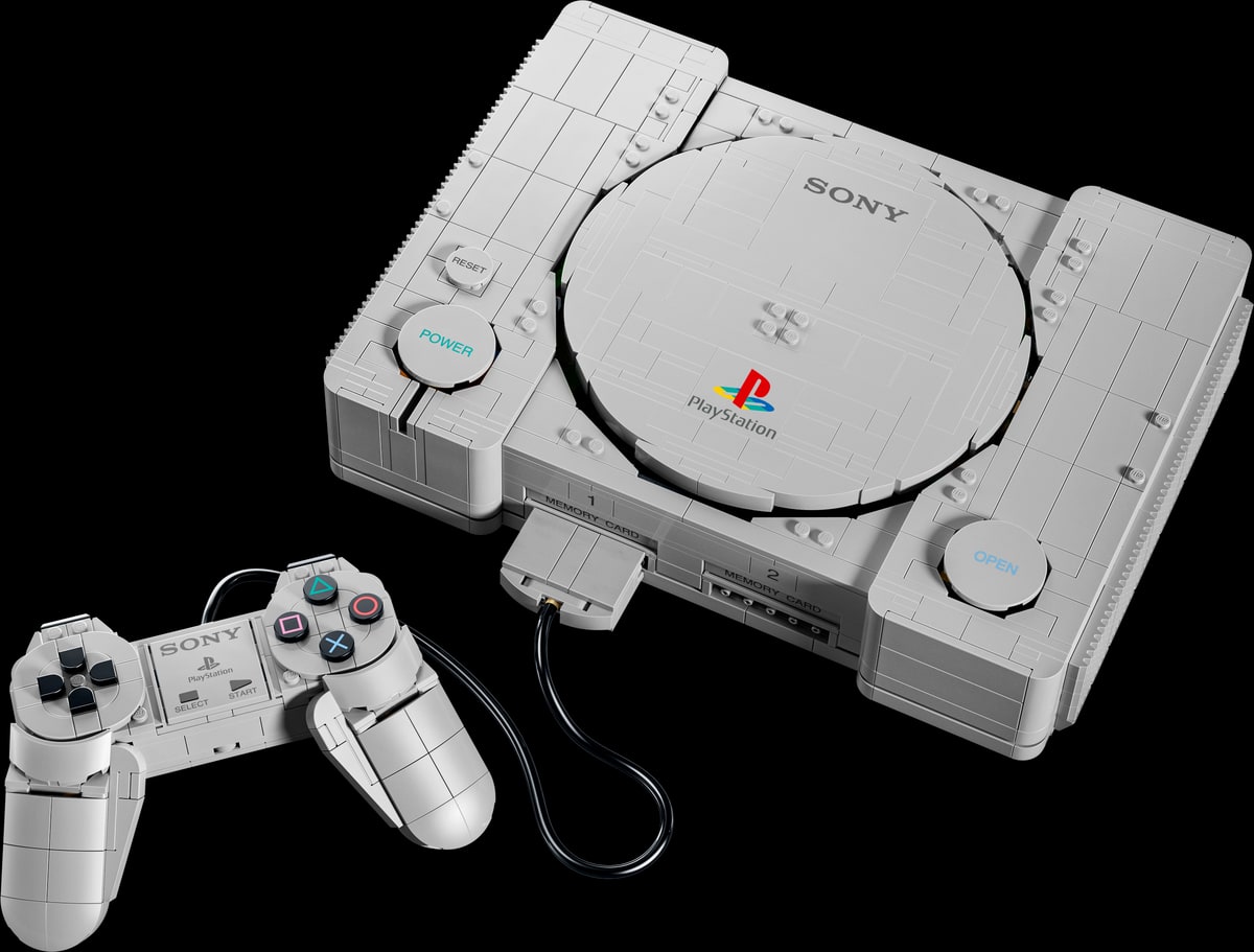 LEGO® 72306 PlayStation™ - zdjęcie 2