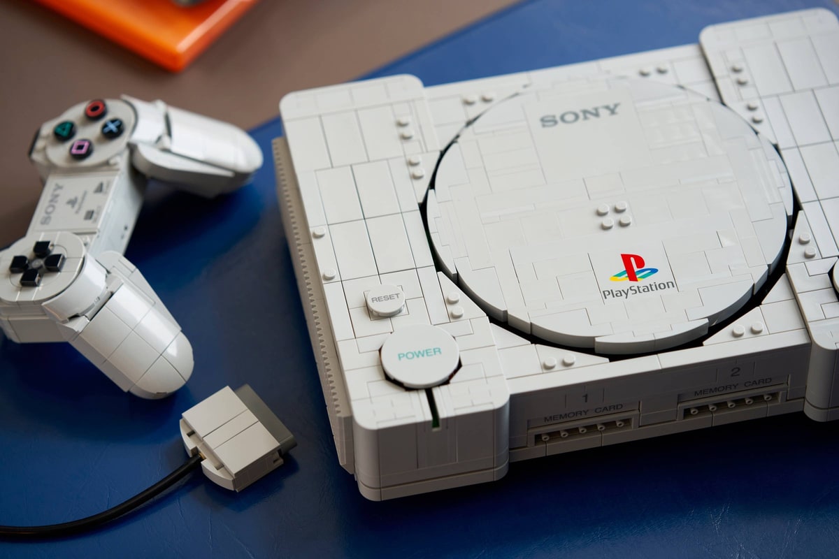 LEGO® 72306 PlayStation - zdjęcie 11