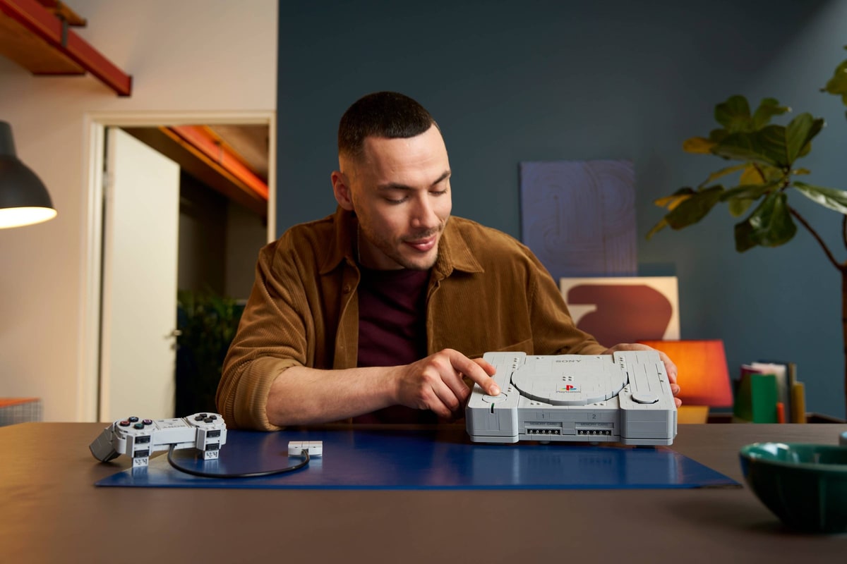 LEGO® 72306 PlayStation - zdjęcie 12