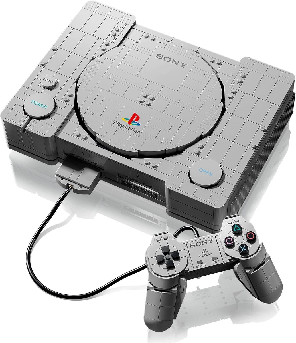 LEGO® 72306 PlayStation - zdjęcie 14