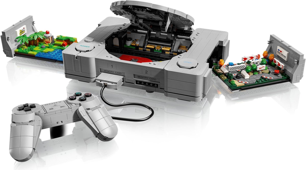 LEGO® 72306 PlayStation - zdjęcie 18