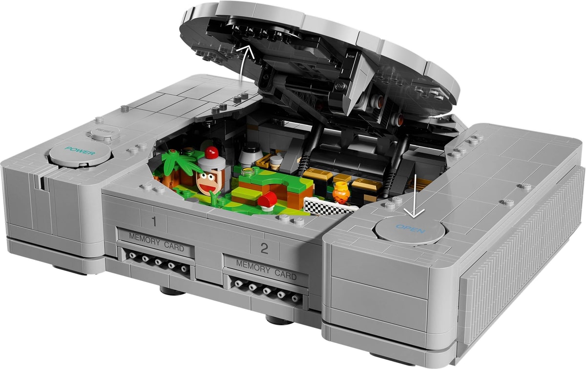 LEGO® 72306 PlayStation - zdjęcie 19