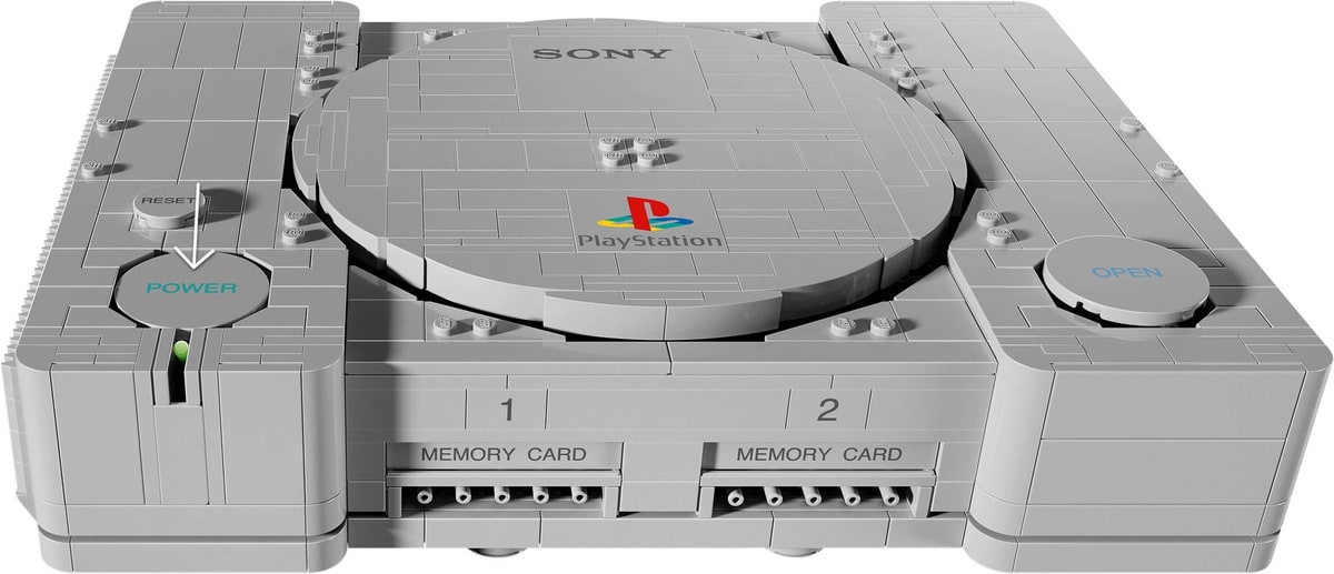 LEGO® 72306 PlayStation - zdjęcie 21