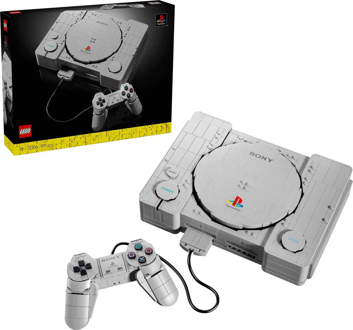 LEGO® 72306 PlayStation™ - zdjęcie 4