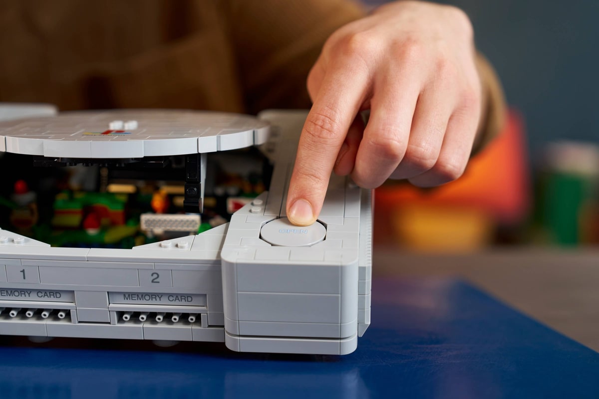 LEGO® 72306 PlayStation™ - zdjęcie 6