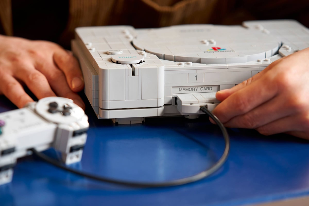 LEGO® 72306 PlayStation - zdjęcie 10