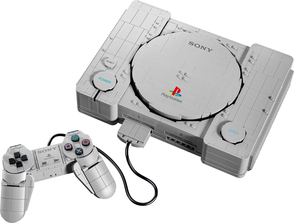 LEGO® 72306 PlayStation™
