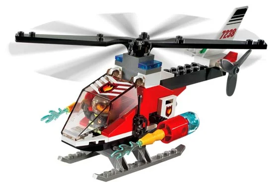 LEGO® 7238 Misb 2005 - zdjęcie 3