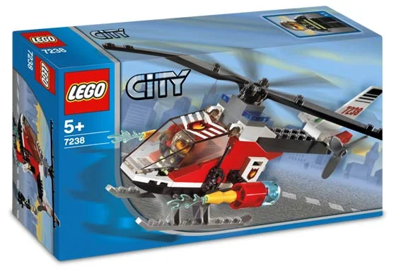 LEGO® 7238 Misb 2005 - zdjęcie 2