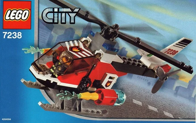 LEGO® 7238 Misb 2005 - zdjęcie 1