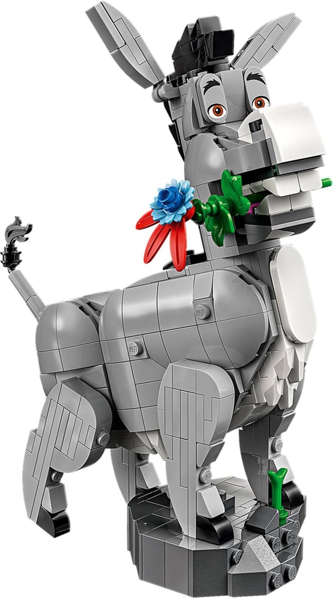 LEGO® 72423 Shrek, Osioł i Kot w butach - zdjęcie 28
