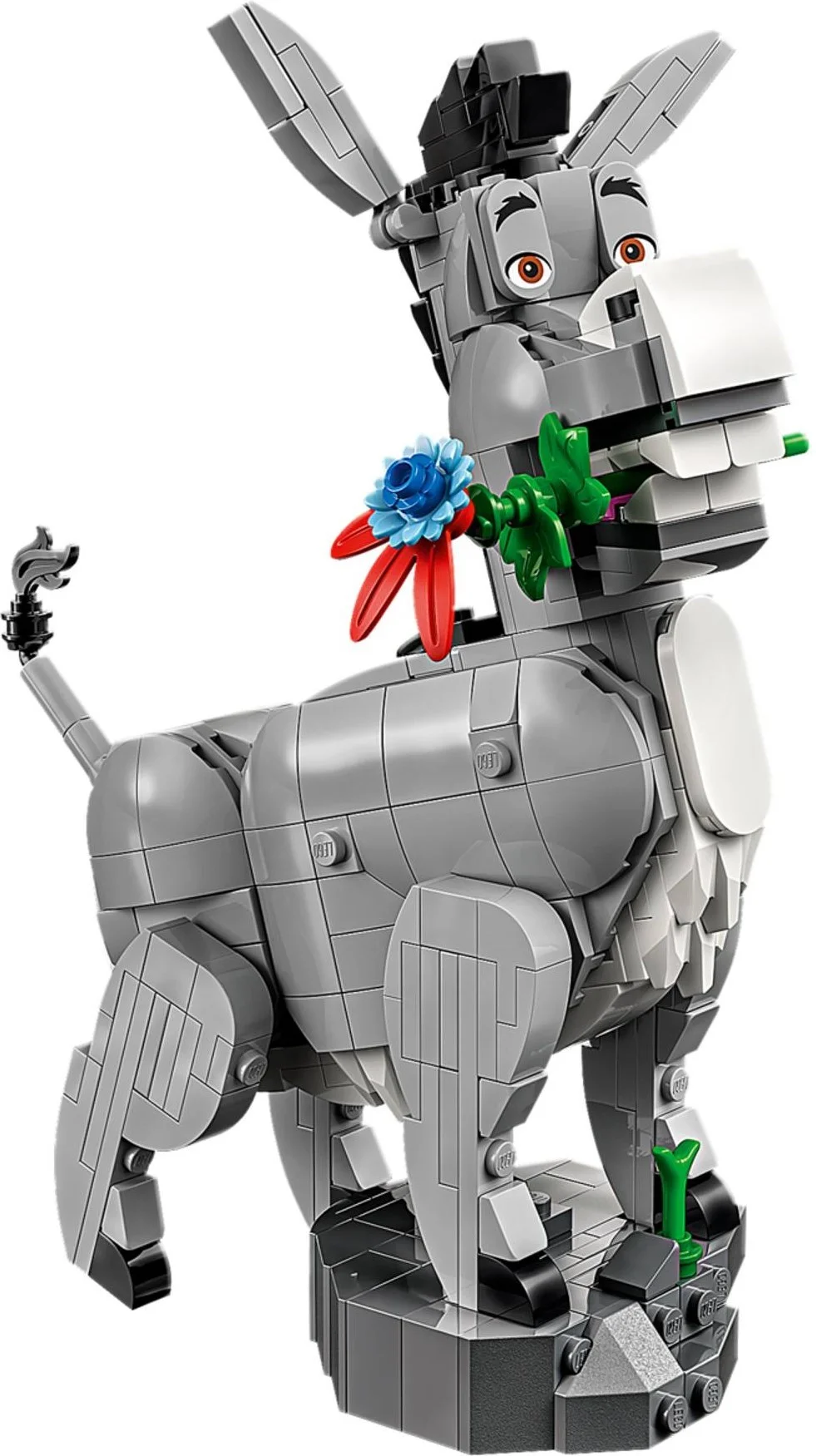 LEGO® 72423 Shrek, Osioł i Kot w butach - zdjęcie 14