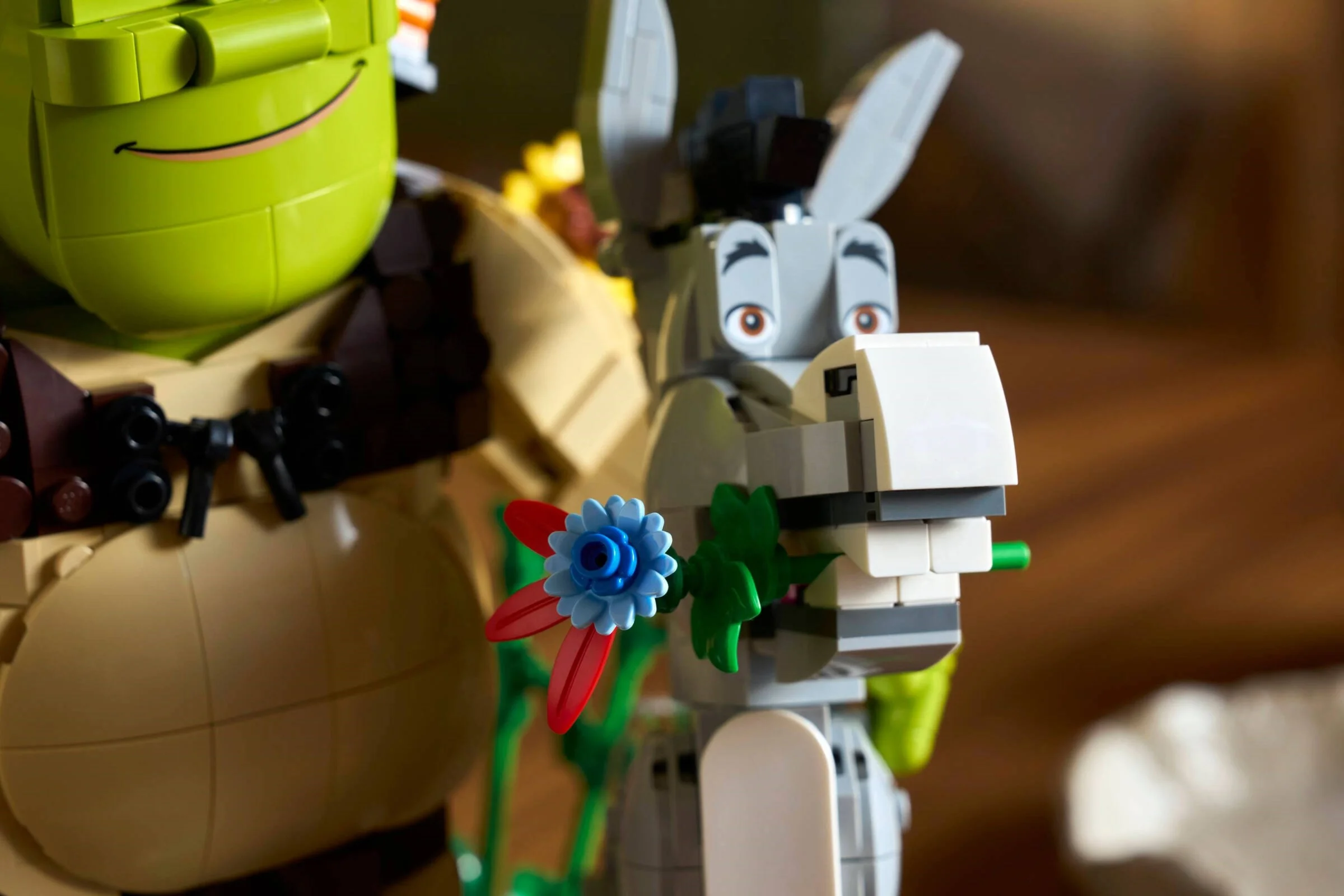 LEGO® 72423 Shrek, Osioł i Kot w butach - zdjęcie 7