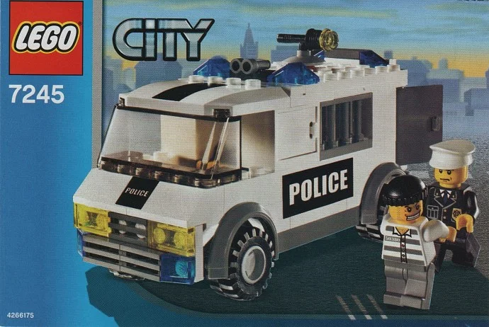 Prisoner Transport