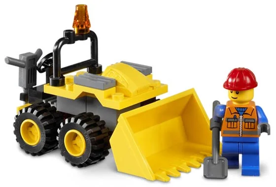 LEGO® 7246 Mini Digger - zdjęcie 5