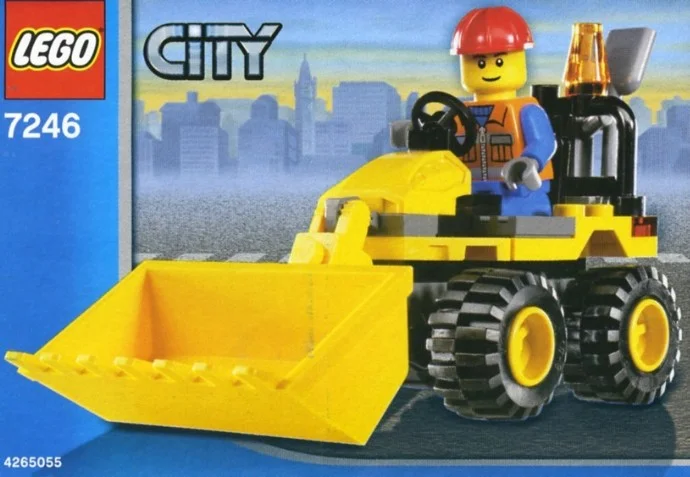 Mini Digger