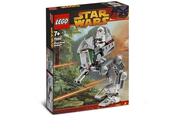 LEGO® 7250 Clone Scout Walker - zdjęcie 5