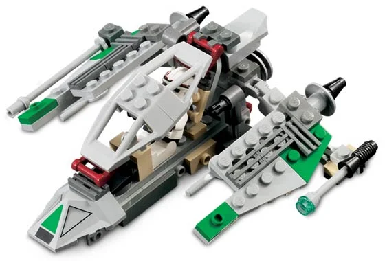 LEGO® 7250 Clone Scout Walker - zdjęcie 2