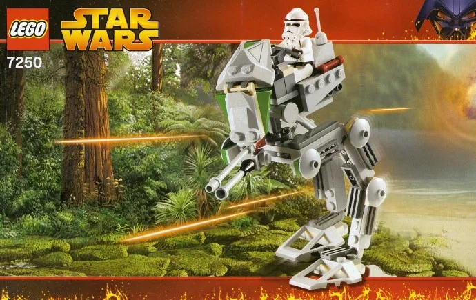 LEGO® 7250 Clone Scout Walker - zdjęcie 1
