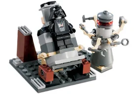 LEGO® 7251 Darth Vader Transformation - zdjęcie 3