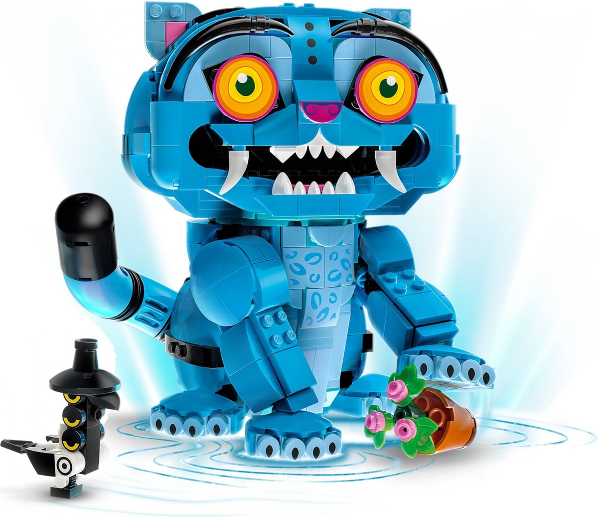 LEGO® 72537 Tygrys Derpy i Sroka Sussie - zdjęcie 11