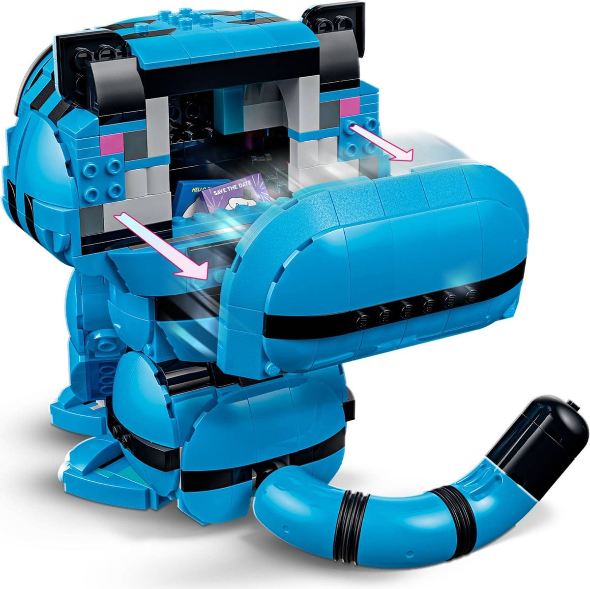 LEGO® 72537 Tygrys Derpy i Sroka Sussie - zdjęcie 13
