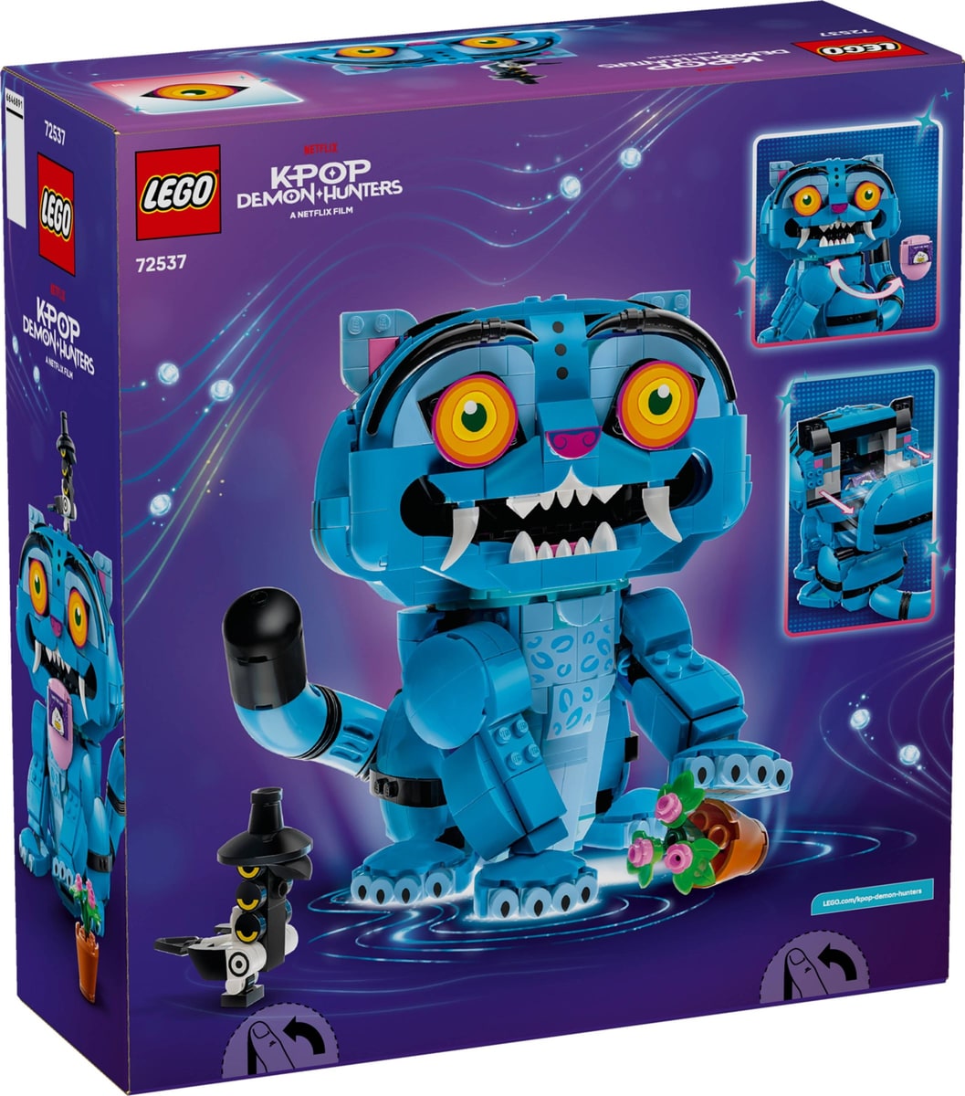 LEGO® 72537 Tygrys Derpy i Sroka Sussie - zdjęcie 2