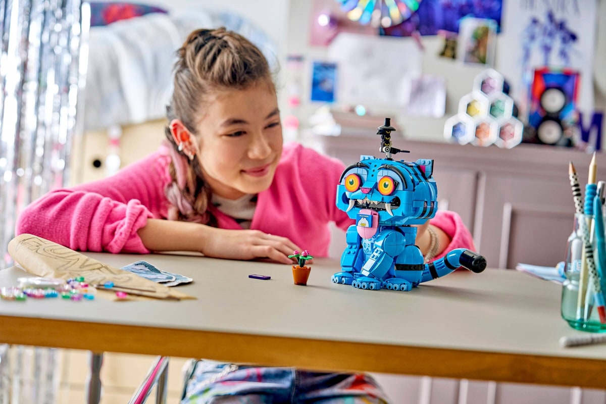 LEGO® 72537 Tygrys Derpy i Sroka Sussie - zdjęcie 5