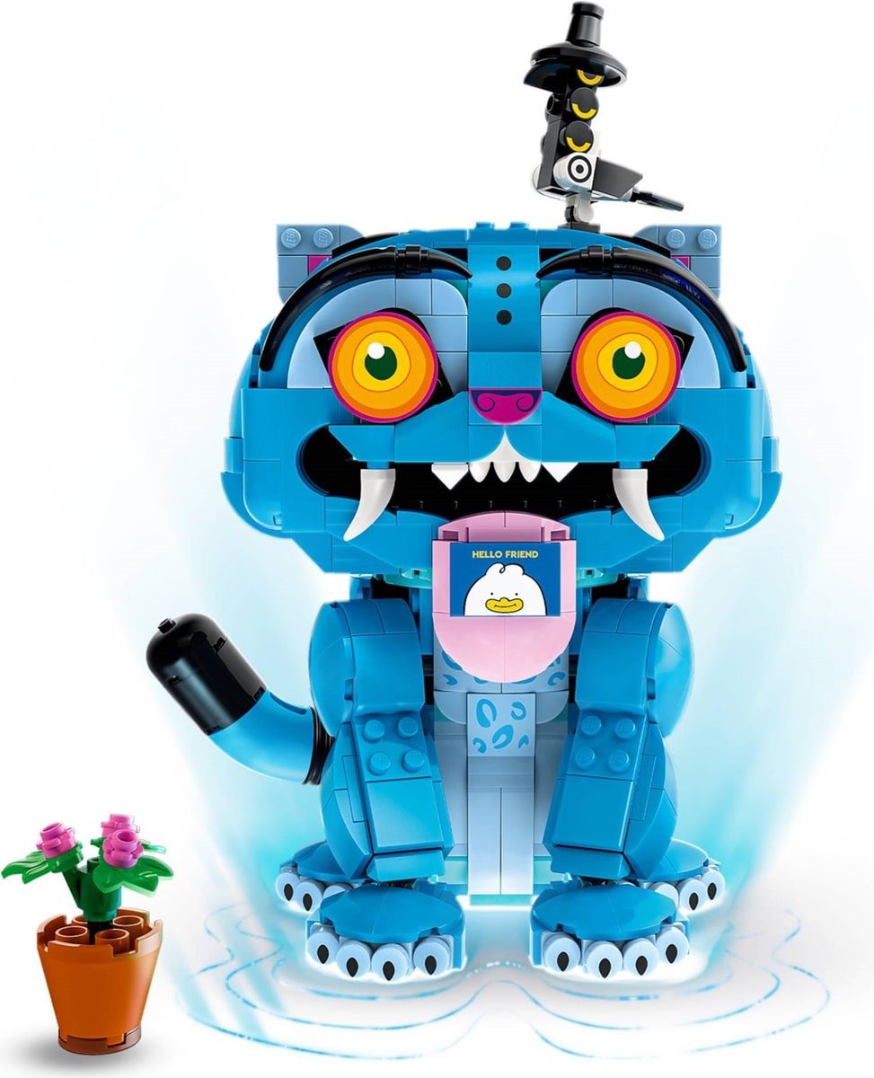LEGO® 72537 Tygrys Derpy i Sroka Sussie - zdjęcie 8
