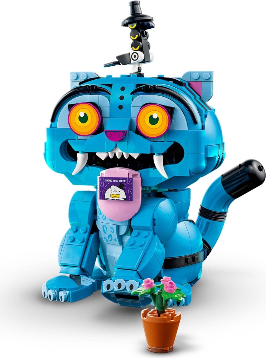 LEGO® 72537 Tygrys Derpy i Sroka Sussie - zdjęcie 9